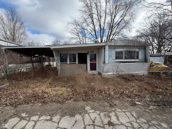 3117 Van Bibber Lake Estates, Greencastle, IN 46135