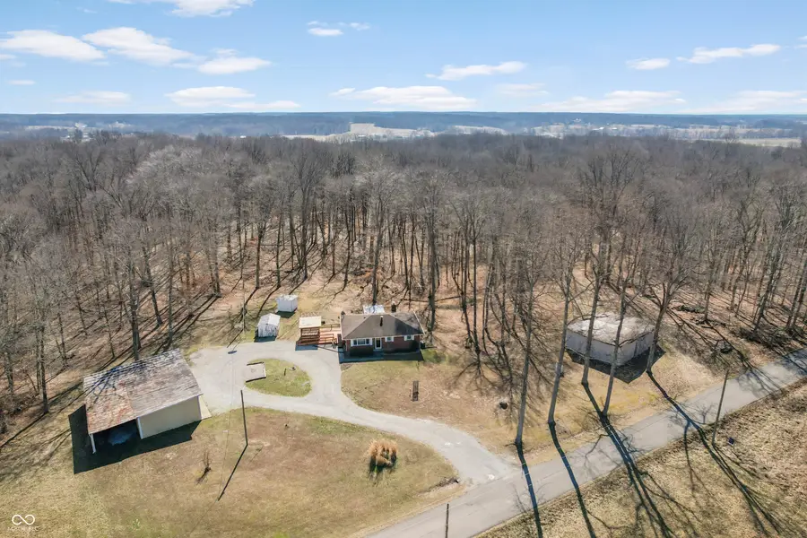 3715 W County Road 130 S, North Vernon, IN 47265 - #3