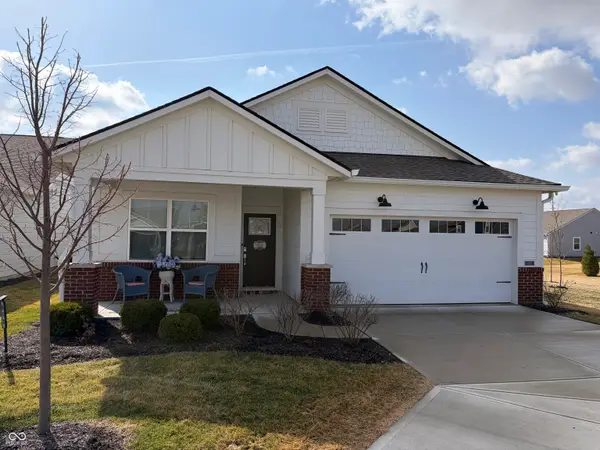 813 Sapp Circle, Westfield, IN 46074