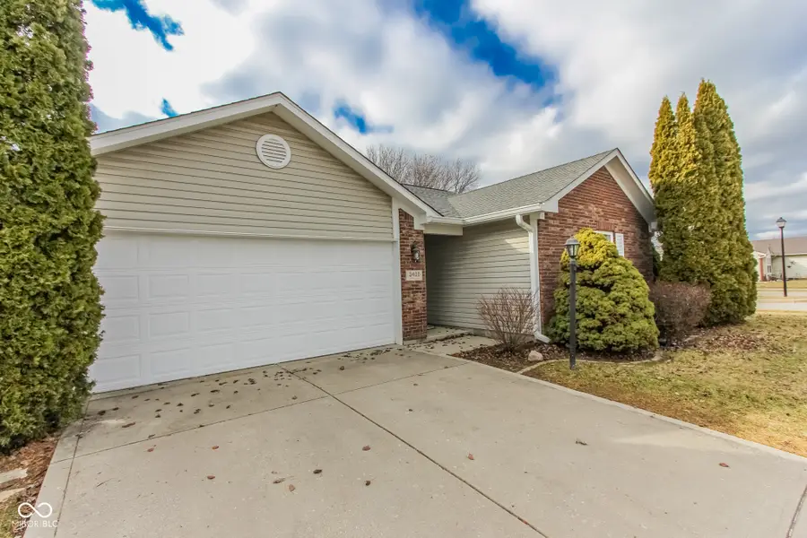 3408 Tupelo Drive, Indianapolis, IN 46239 - #2