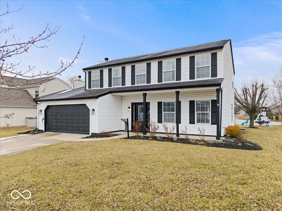 4813 Spring Flower Court, Indianapolis, IN 46237 - #2