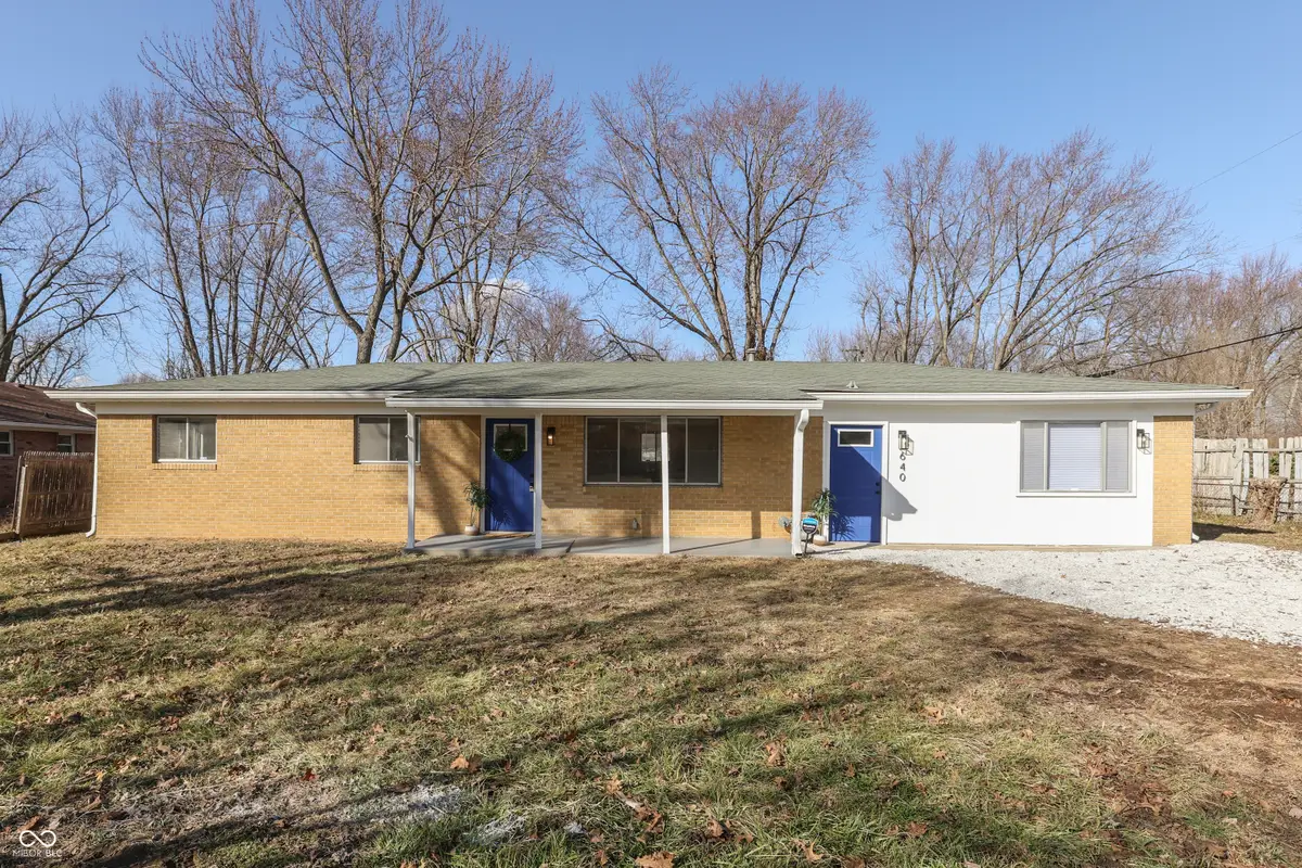 640 W Stop 11 Road, Indianapolis, IN 46217 - #1