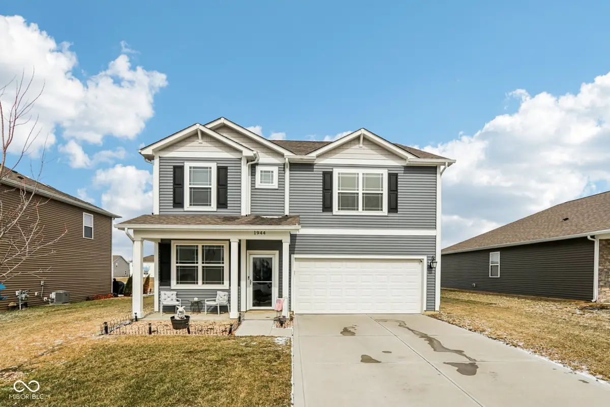 1944 Fairmount Drive, Greenfield, IN 46140 - #1