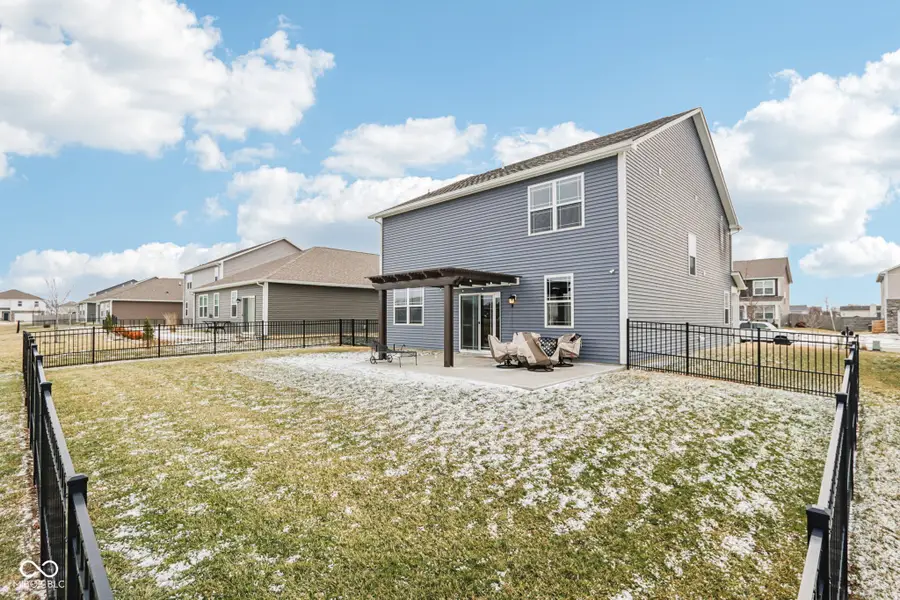 1944 Fairmount Drive, Greenfield, IN 46140 - #2