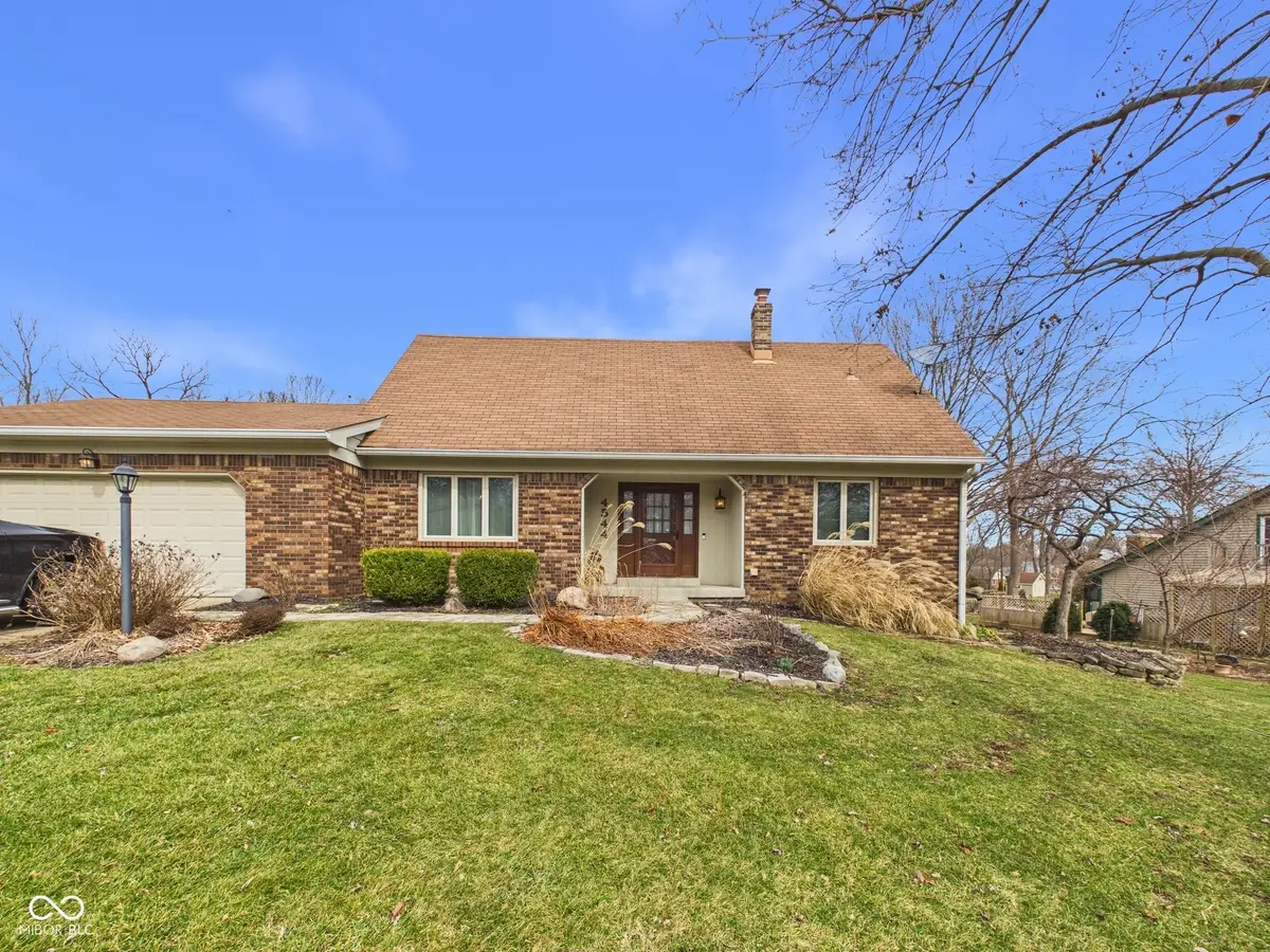 4544 Moccosin Place, Greenwood, IN 46142 - #1