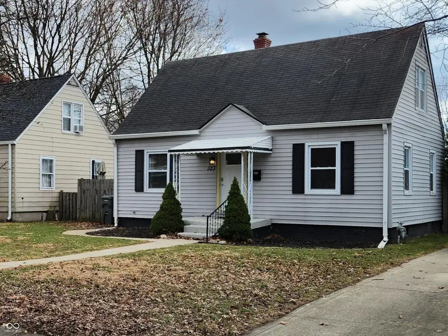 323 W 43rd Street, Indianapolis, IN 46208 - #2