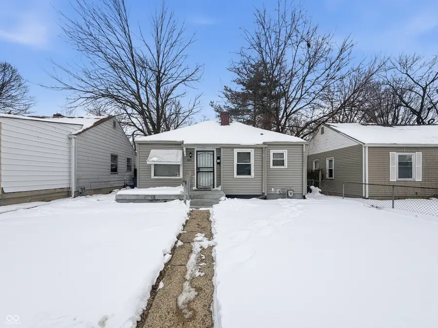 1929 N Linwood Avenue, Indianapolis, IN 46218 - #2