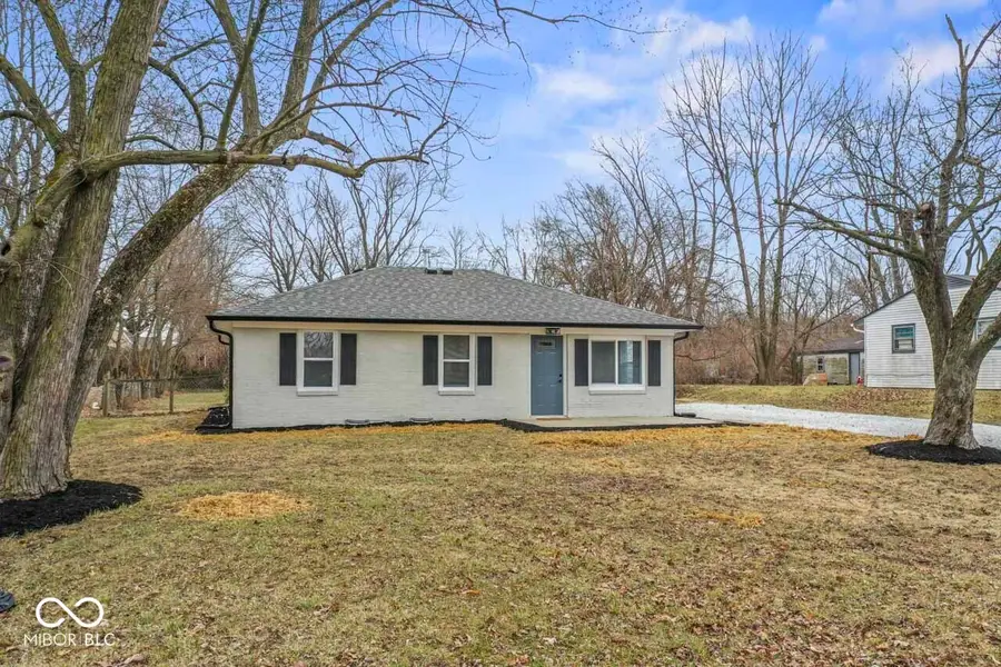 2937 Kristen Drive E, Indianapolis, IN 46218 - #3