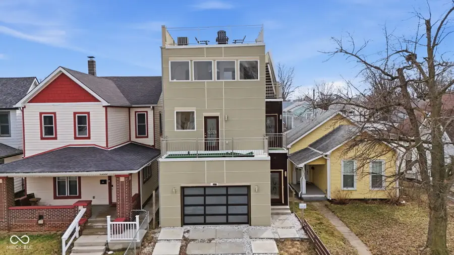 1531 Spann Avenue, Indianapolis, IN 46203 - #2