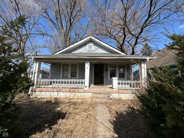3034 Newton Avenue, Indianapolis, IN 46201