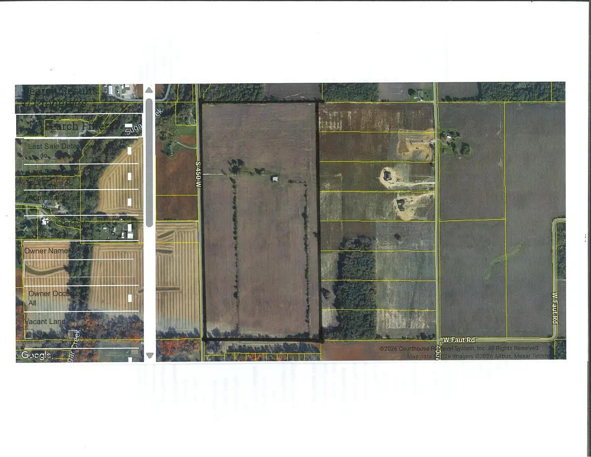 S 450 West, New Palestine, IN 46163 - #1