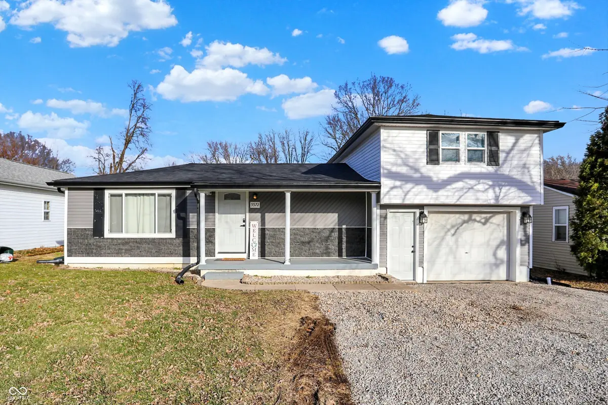 5572 N Clover Elm Drive, Fairland, IN 46126 - #1