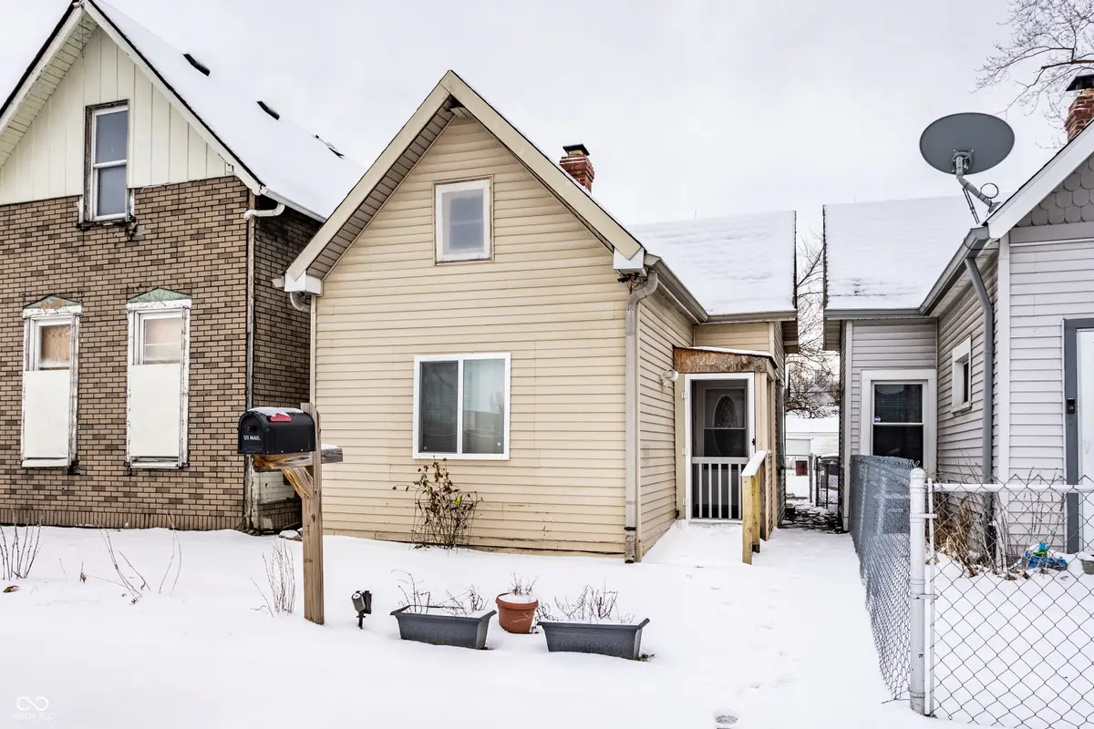 215 Kansas Street, Indianapolis, IN 46225 - #1