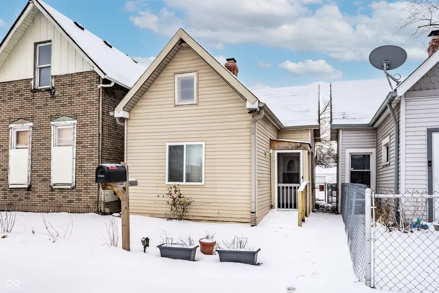 215 Kansas Street, Indianapolis, IN 46225 - #2