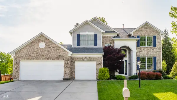 8324 Barstow Drive, Fishers, IN 46038