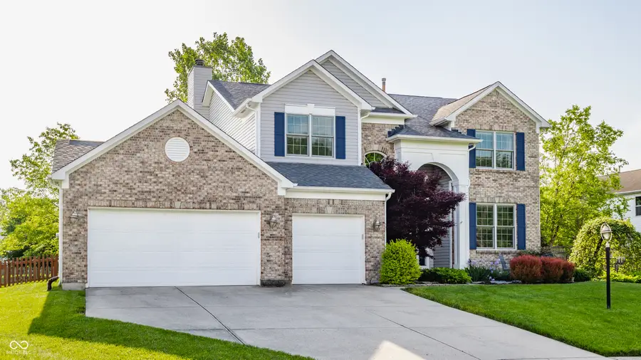 8324 Barstow Drive, Fishers, IN 46038 - #2