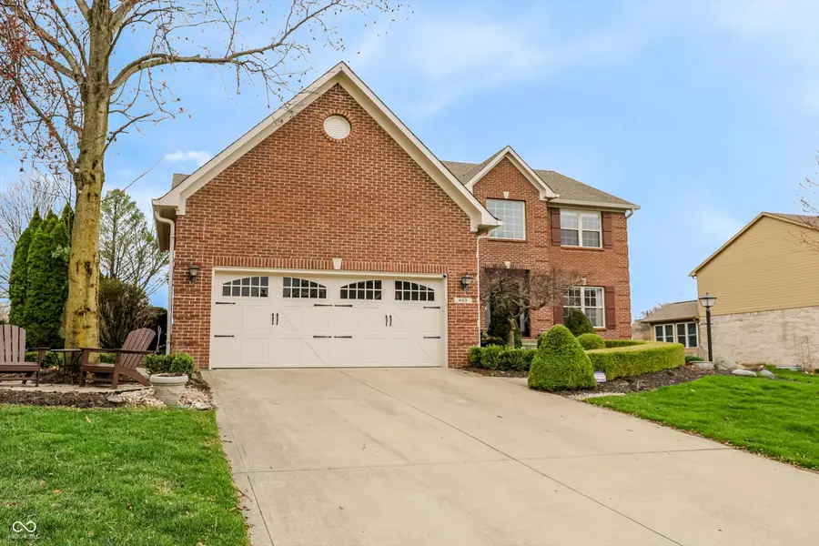 4401 Brittany Drive, Zionsville, IN 46077 - #2