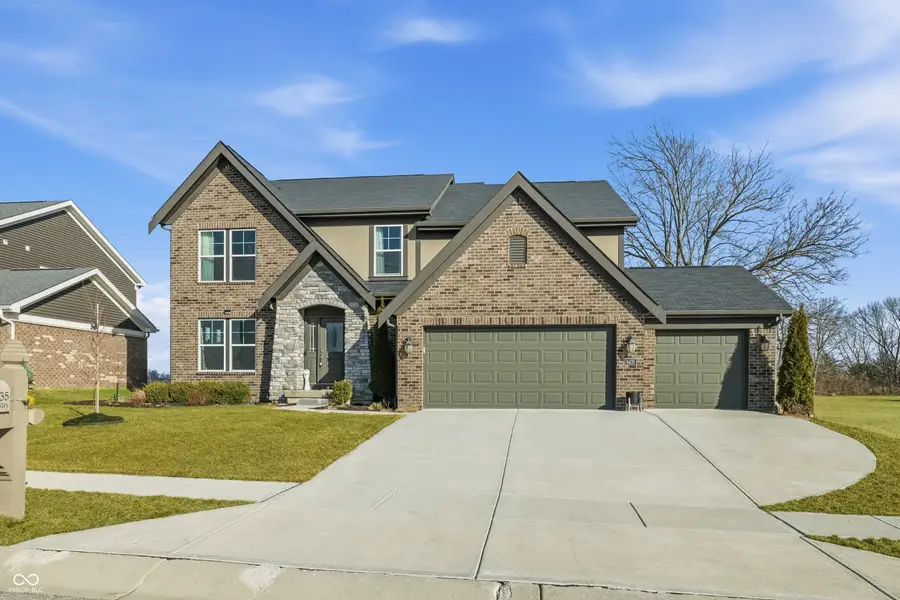 6435 Nicoson Way, Indianapolis, IN 46259 - #2