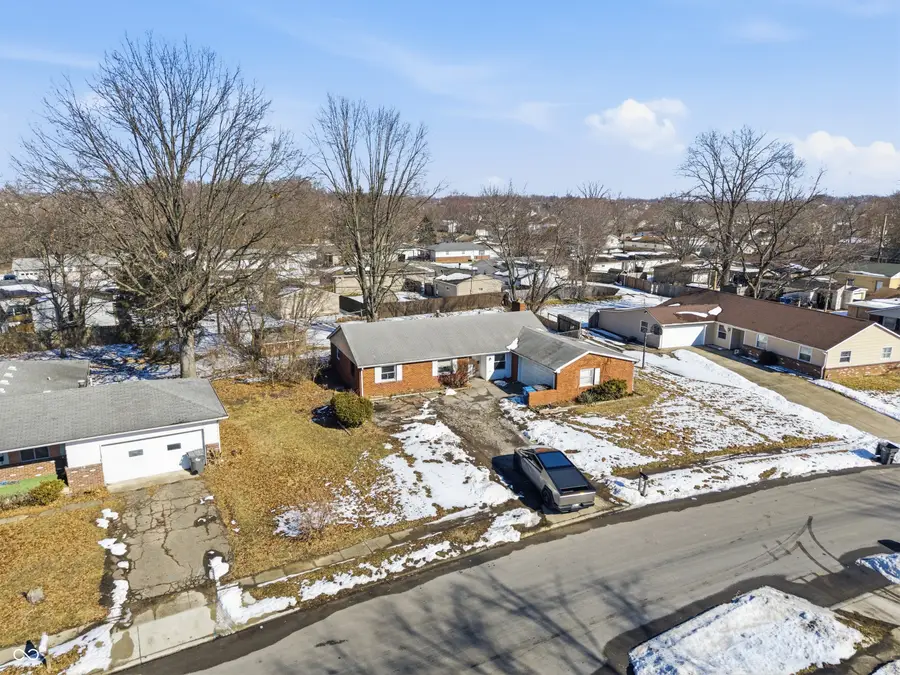 11120 Mcdowell Drive, Indianapolis, IN 46229 - #2