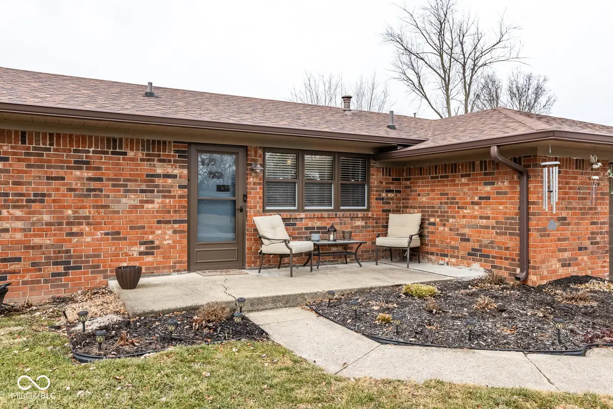 12102 N Dunbar Circle N, Indianapolis, IN 46229 - #1
