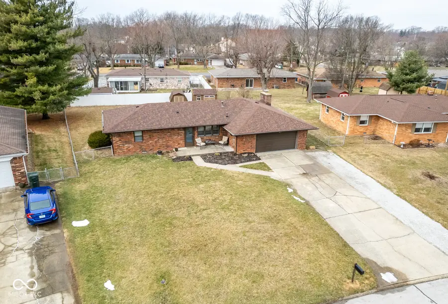 12102 N Dunbar Circle N, Indianapolis, IN 46229 - #2