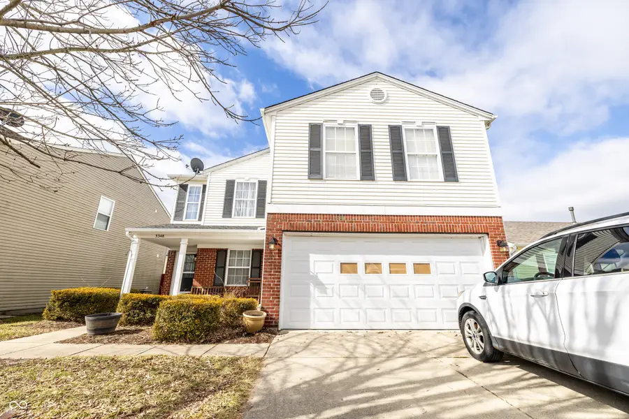 3348 Summer Breeze Lane, Indianapolis, IN 46239 - #3