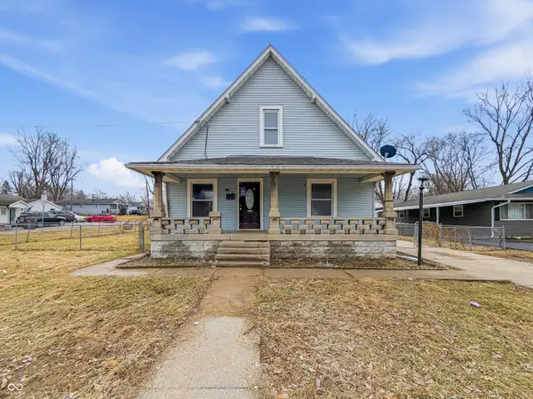 205 W Southern Avenue, Indianapolis, IN 46225