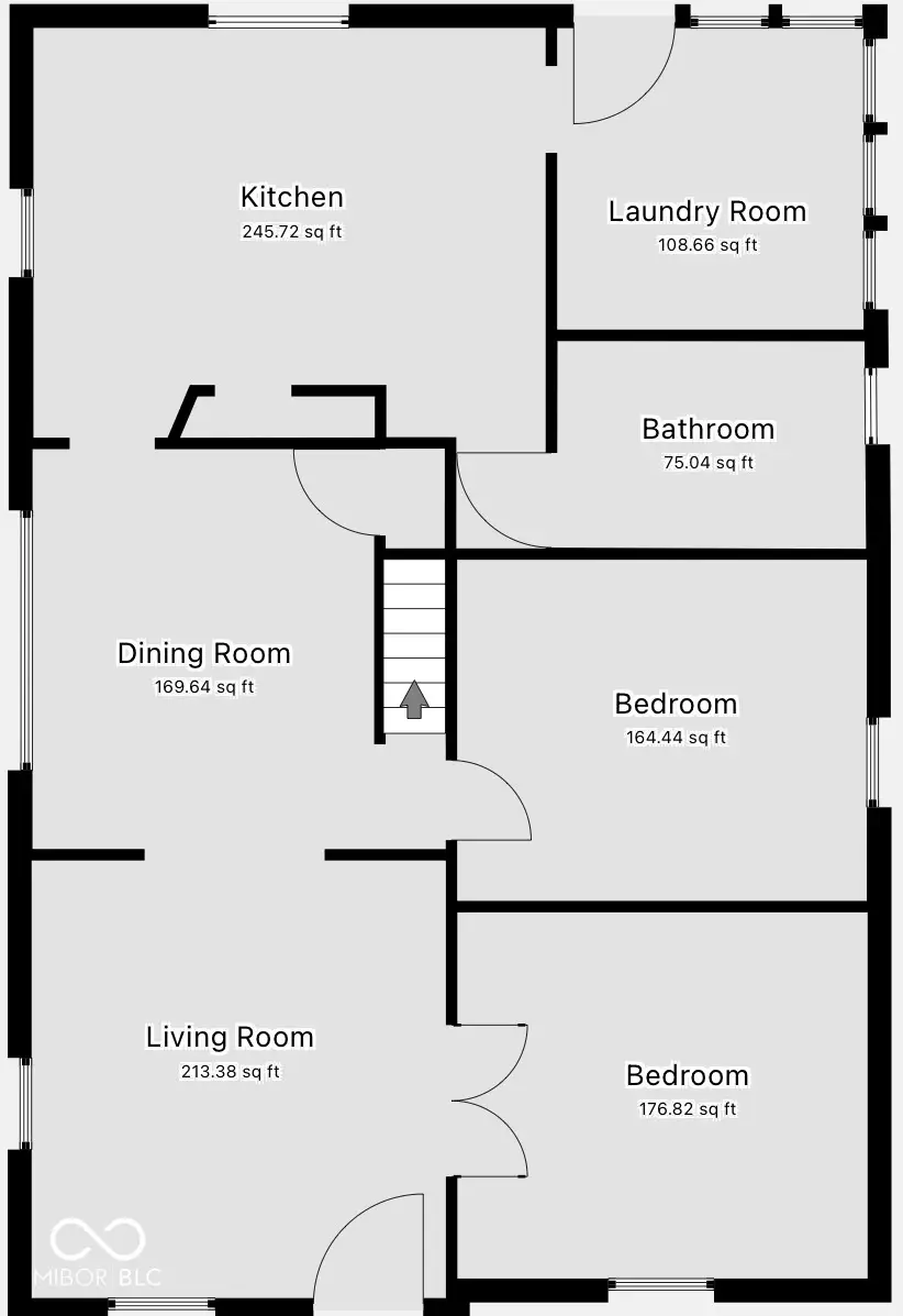 205 W Southern Avenue, Indianapolis, IN 46225 - #2