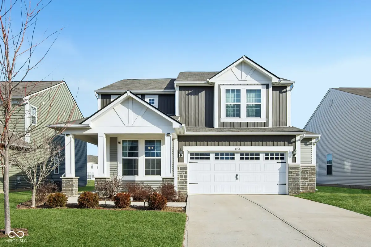 6596 Overlander Lane, Whitestown, IN 46075 - #1