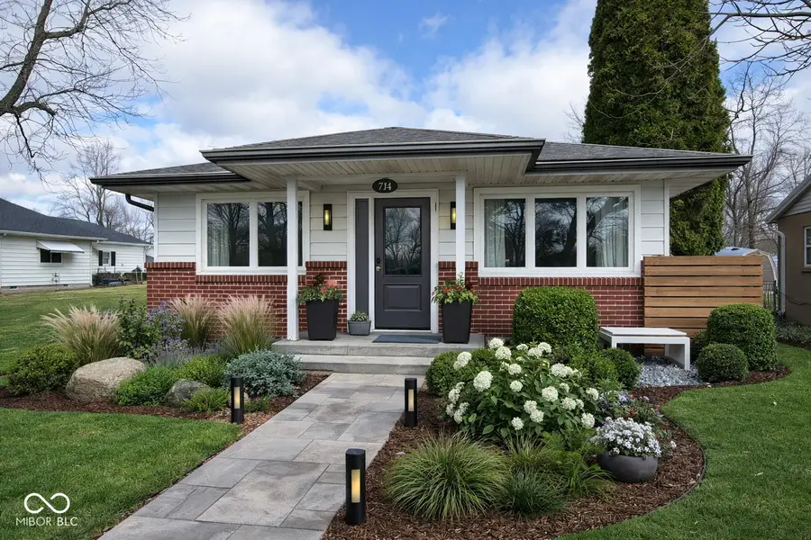 714 Labell Avenue, Shelbyville, IN 46176 - #2