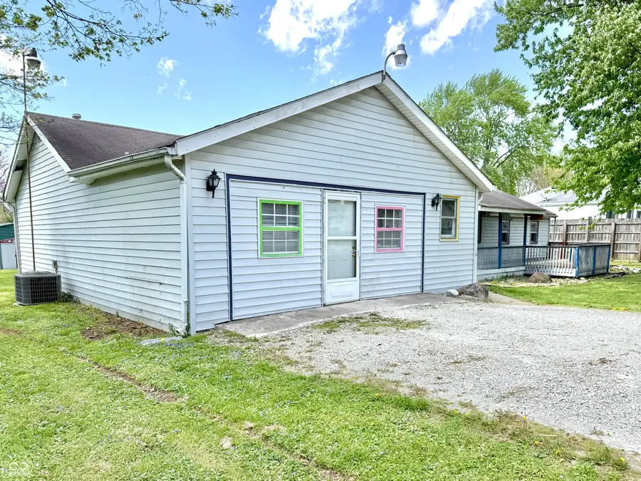 534 N Manifold Street, Ingalls, IN 46048 - #2