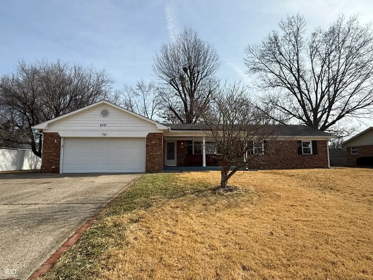8101 Hi Vu Drive, Indianapolis, IN 46227 - #1