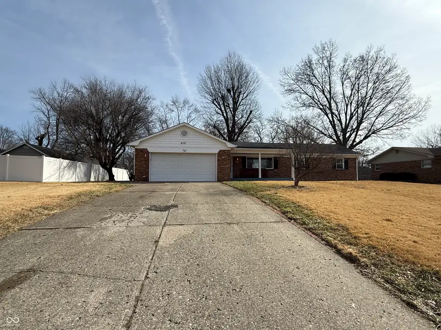 8101 Hi Vu Drive, Indianapolis, IN 46227 - #3