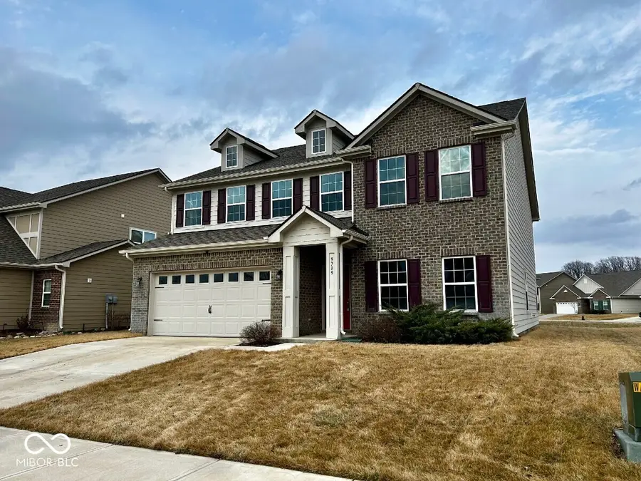 9789 Mystic Sun Court, Fishers, IN 46040 - #2