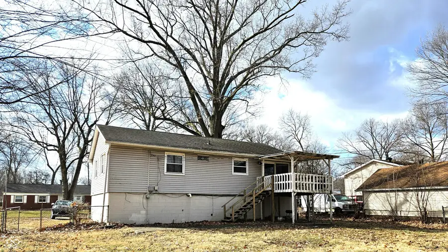 6820 Doris Drive, Indianapolis, IN 46214 - #2