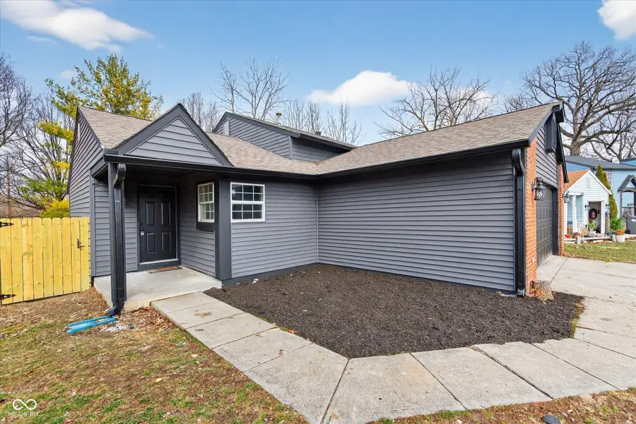 1228 Cheshire Drive, Indianapolis, IN 46241 - #2