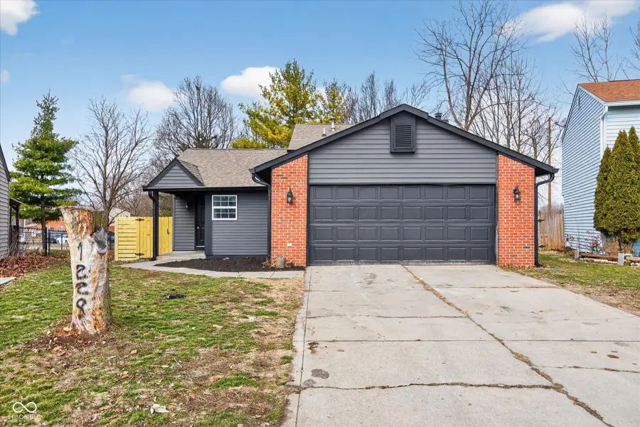 1228 Cheshire Drive, Indianapolis, IN 46241 - #3