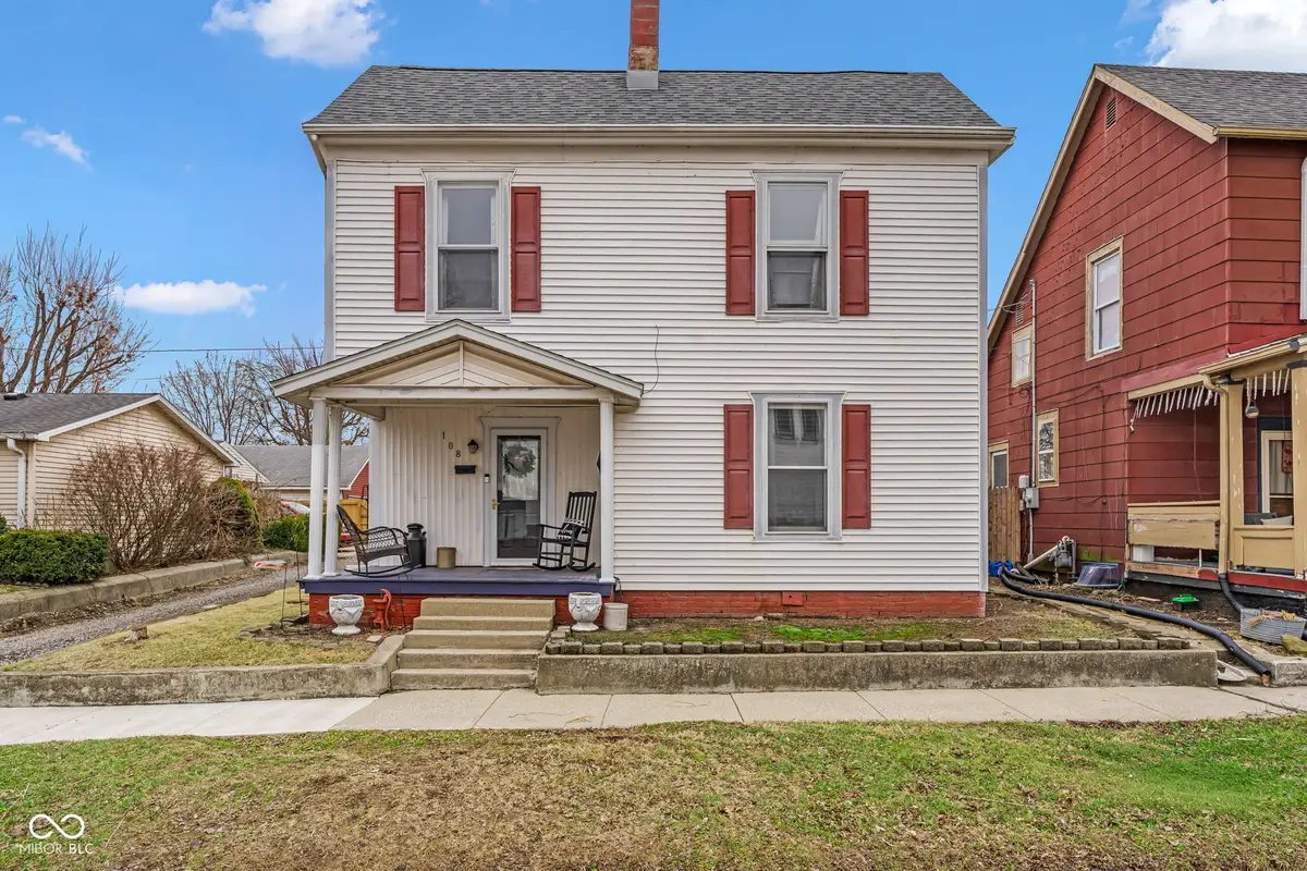 108 N Grant Avenue, Crawfordsville, IN 47933 - #1