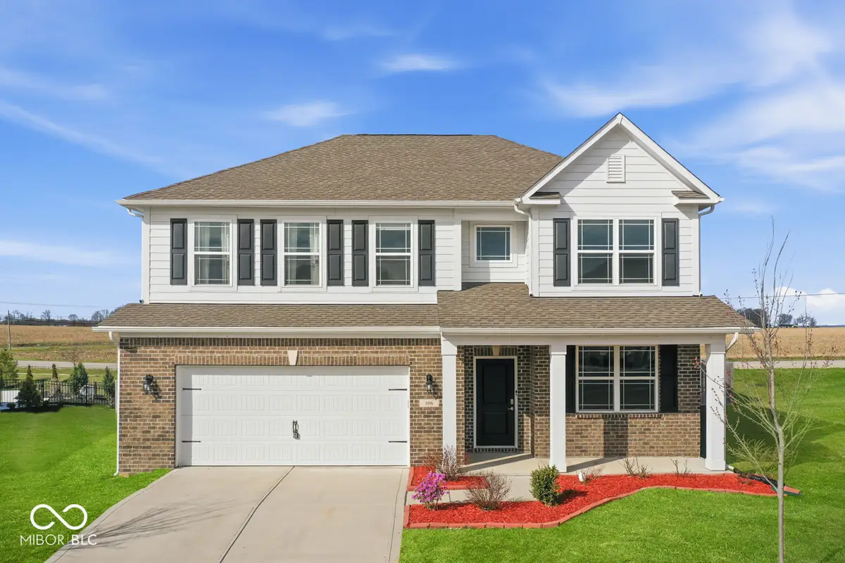 106 Sedona Drive, Bargersville, IN 46106 - #1