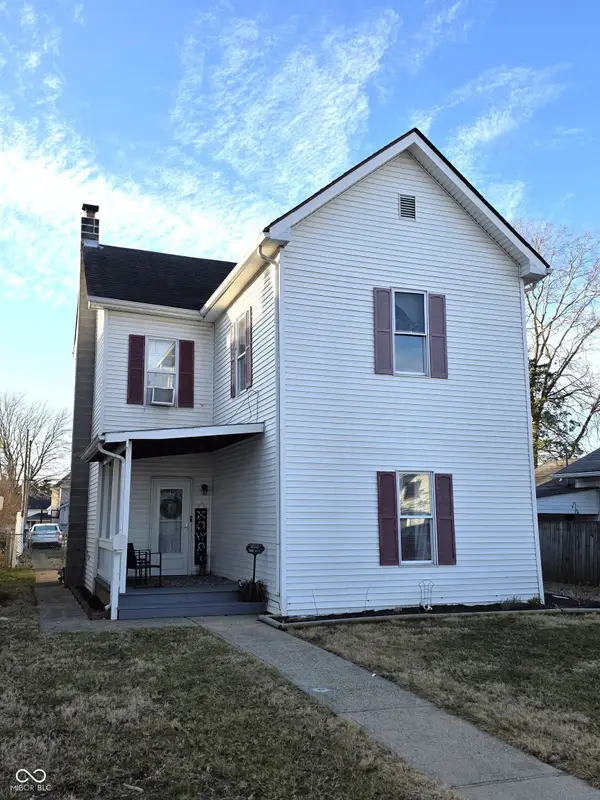 259 W South Street, Shelbyville, IN 46176