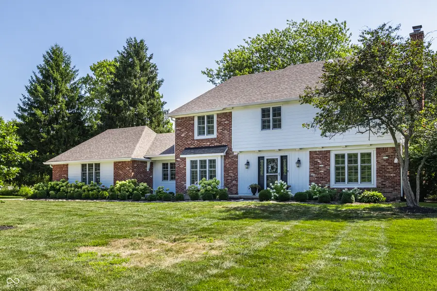 115 Lynn Court, Zionsville, IN 46077 - #2