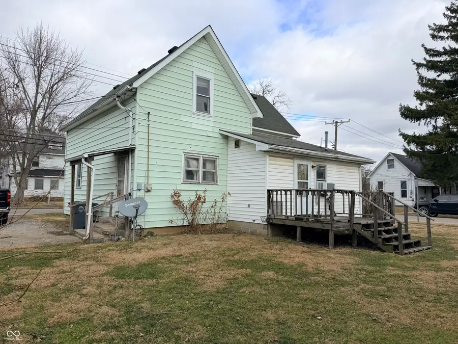 1041 N Maple Street, Rushville, IN 46173 - #2