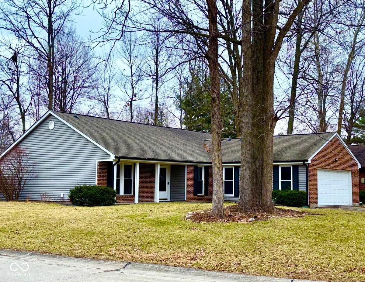 4350 Ashwood Drive, Indianapolis, IN 46268 - #1