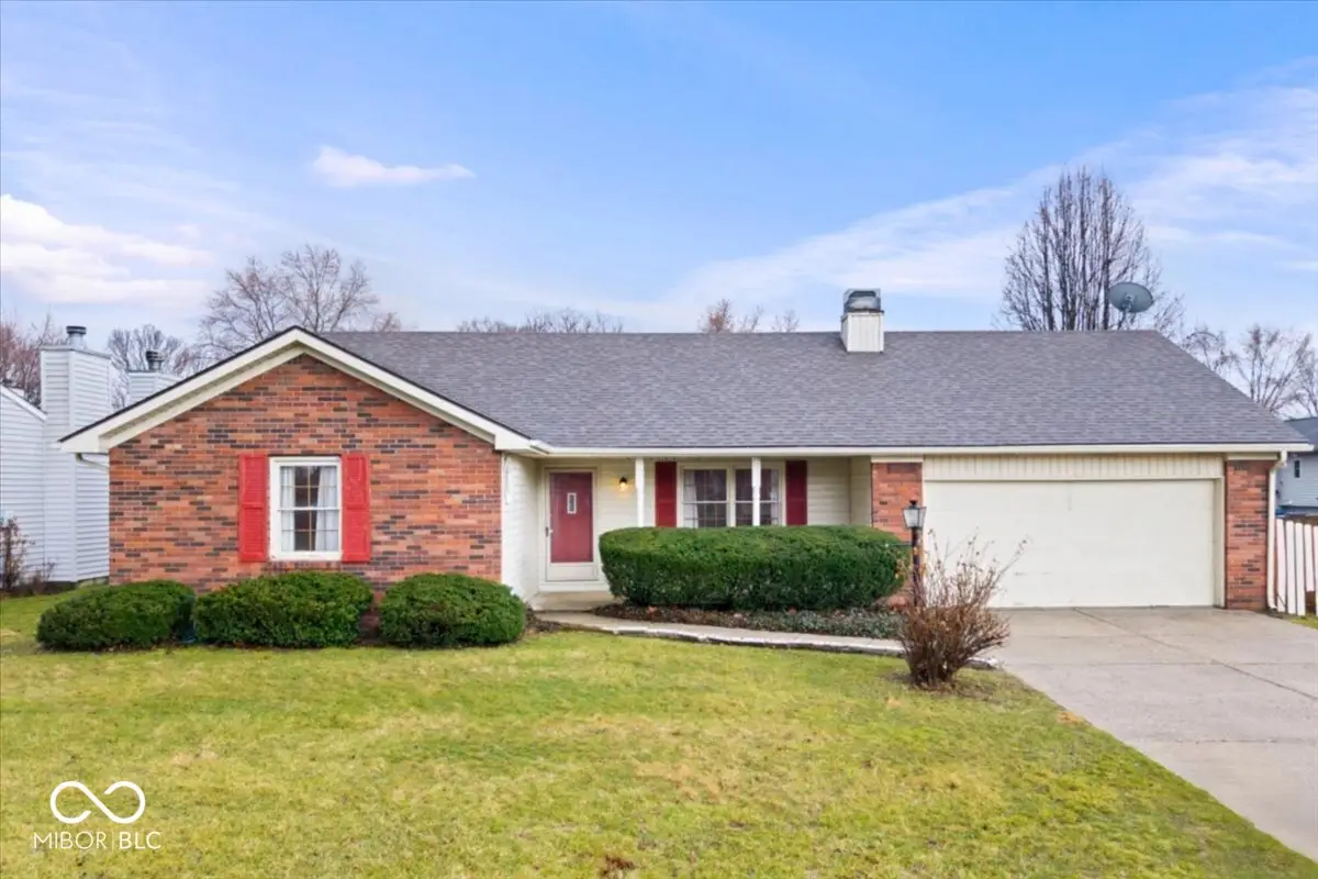 881 Westridge North Drive, Noblesville, IN 46062 - #1