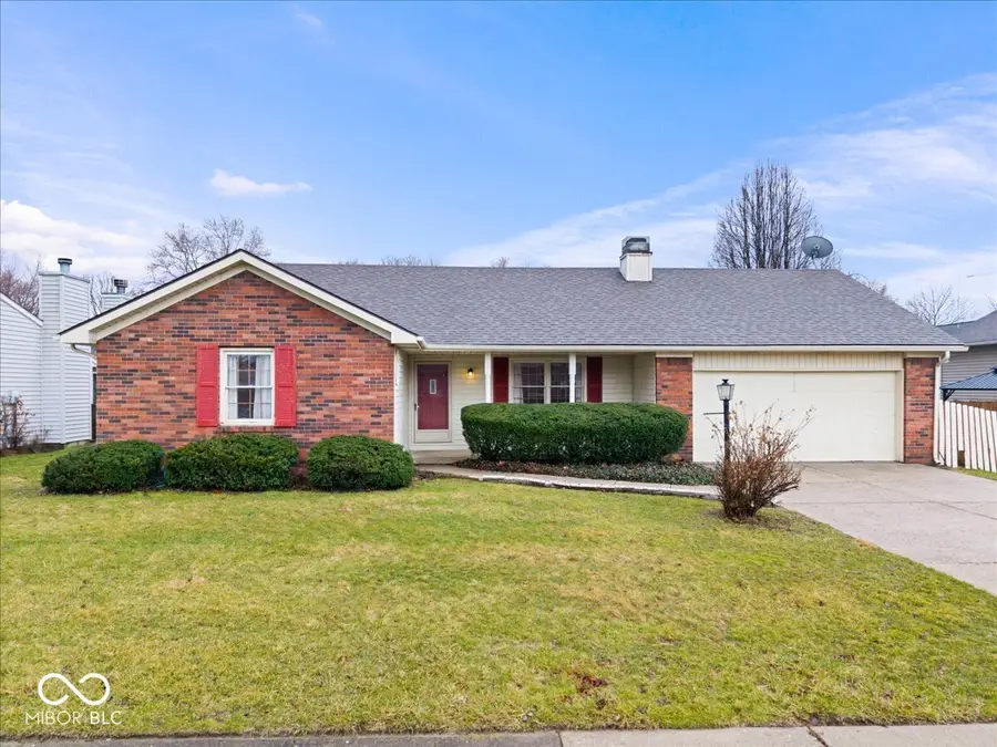 881 Westridge North Drive, Noblesville, IN 46062 - #2