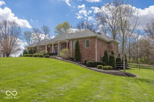 2411 E State Road 38, Markleville, IN 46056