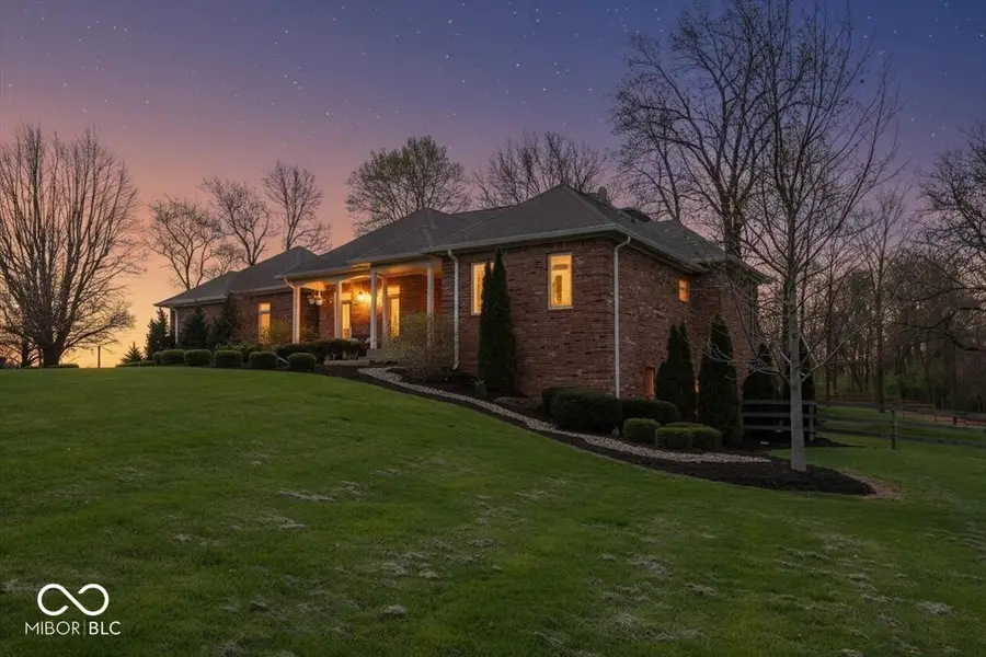 2411 E State Road 38, Markleville, IN 46056 - #2