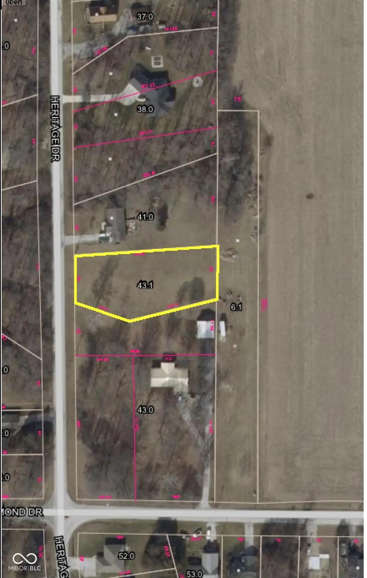 2 Victory Hills, Coatesville, IN 46121 - #1