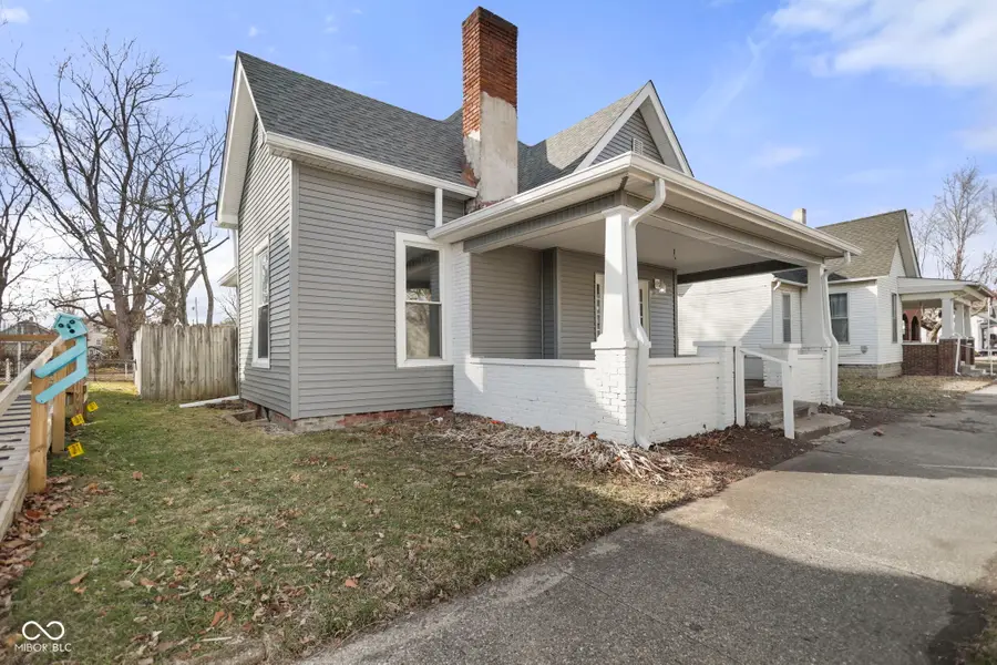 513 S West Street, Shelbyville, IN 46176 - #2