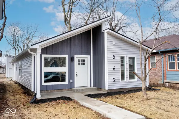 562 N Tremont Street, Indianapolis, IN 46222